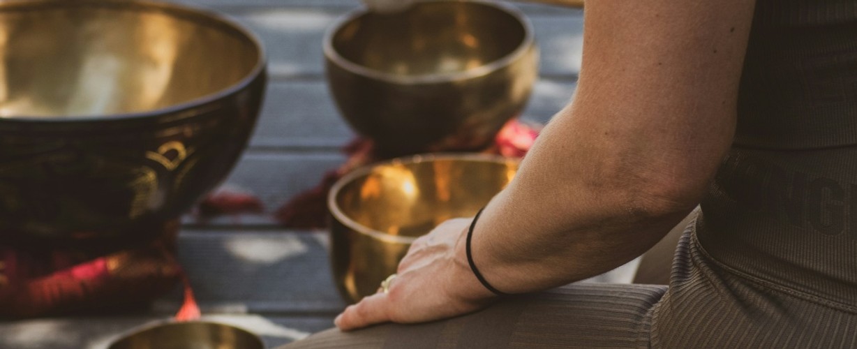 yoga en soundhealing