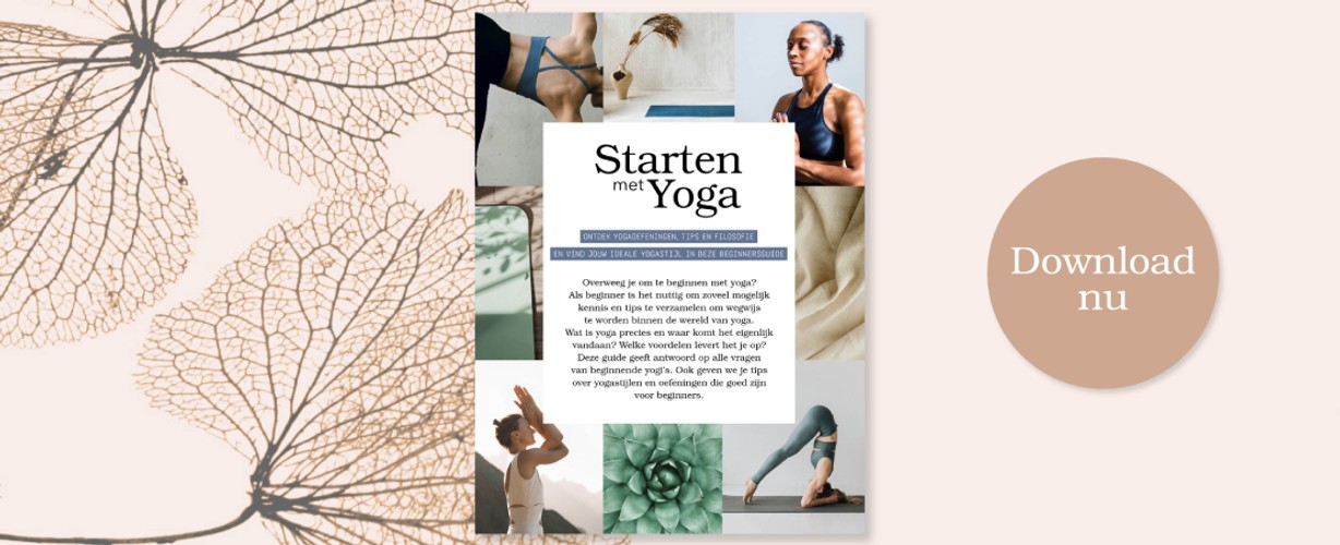 Yoga beginnerguide