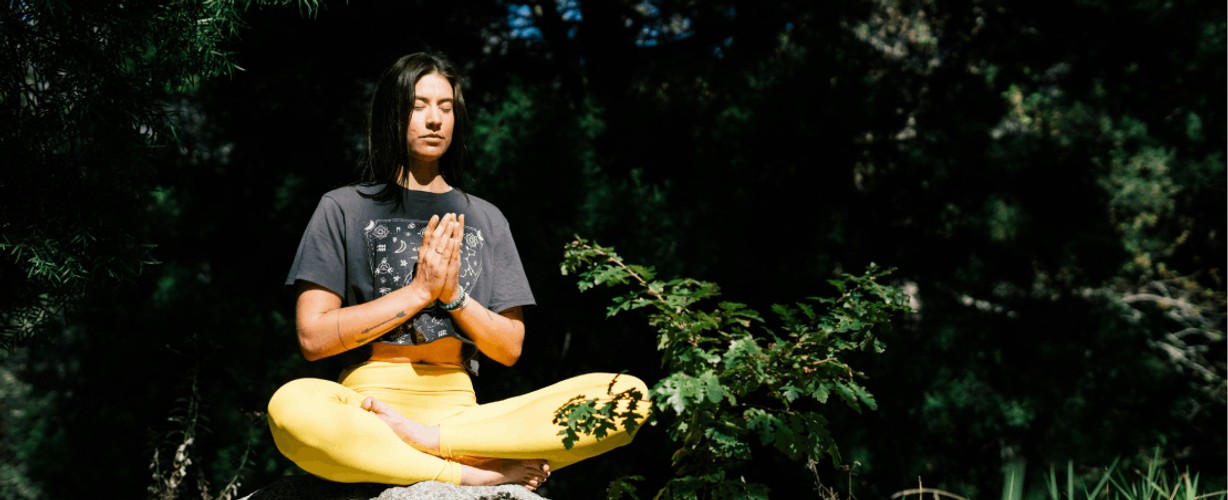 Bodyscan meditatie