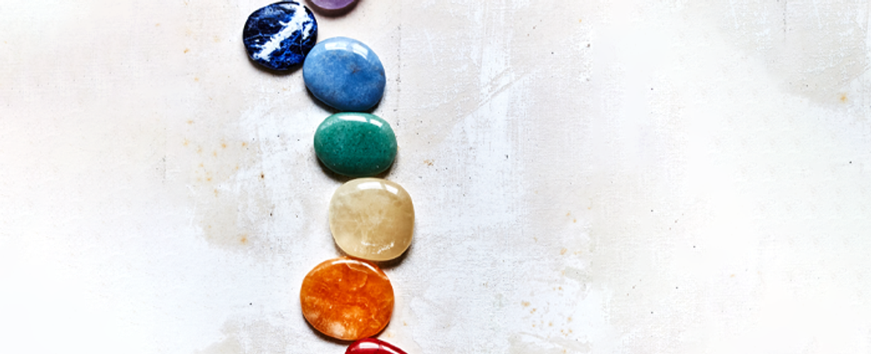 Chakra balans test