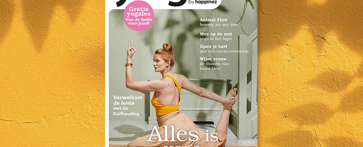 Alles is yoga