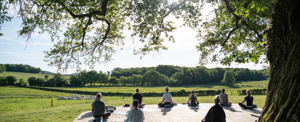 Yoga agenda voorjaar