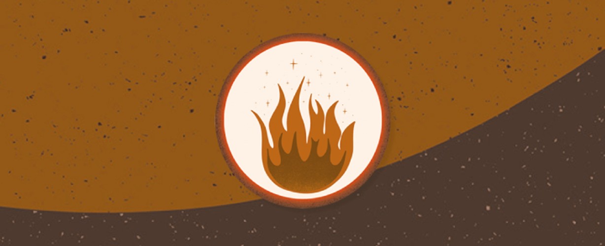 Vuur element