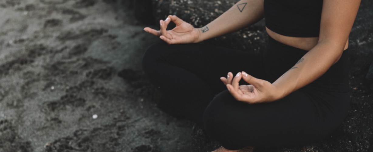 Zo maak je eigen meditatie