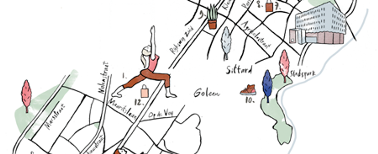 Sittard Geleen Yoga city guide