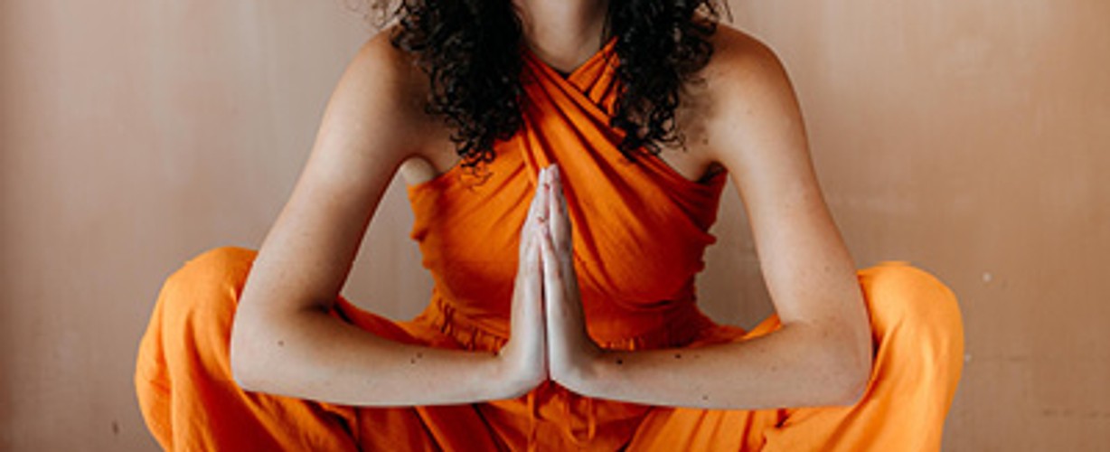 Yoga by Happinez nieuwsbrief