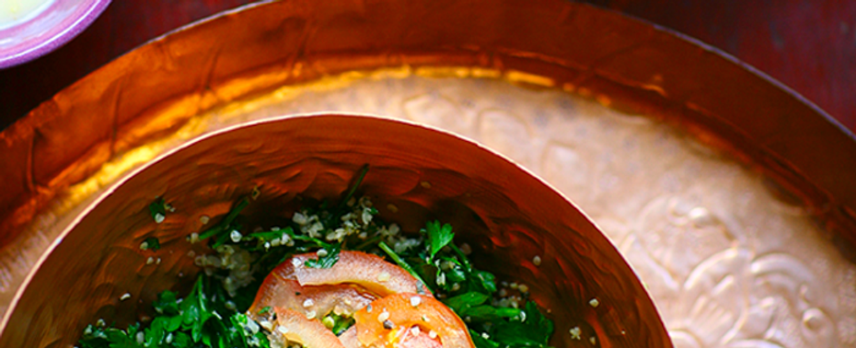 Lunchrecept beauty food