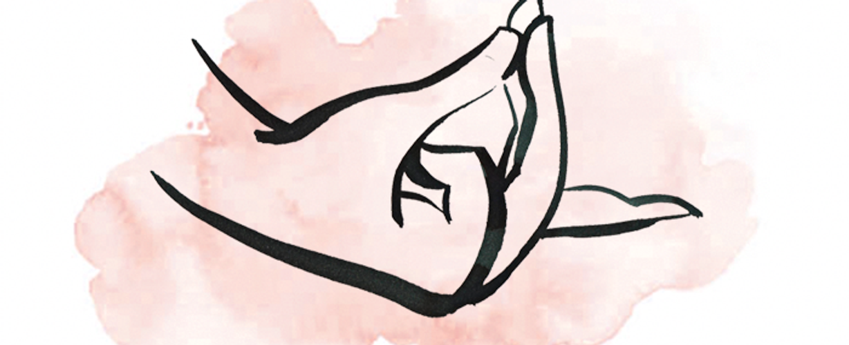 Hridaya mudra uitgelicht