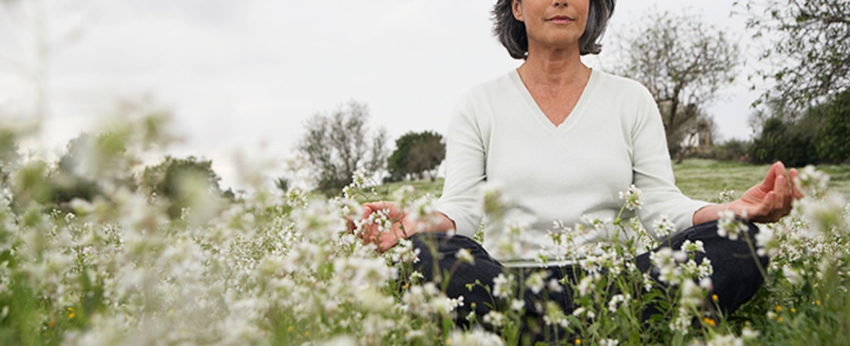 Overgang en Hormoonyoga