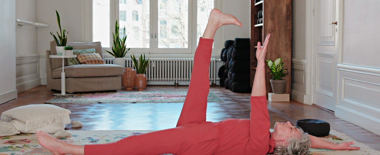 Les 02 – Yoga voor een goede nachtrust –