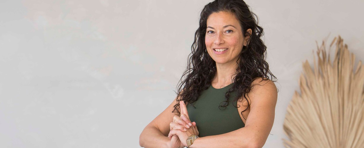 Yogadocent Nathalie Rasing