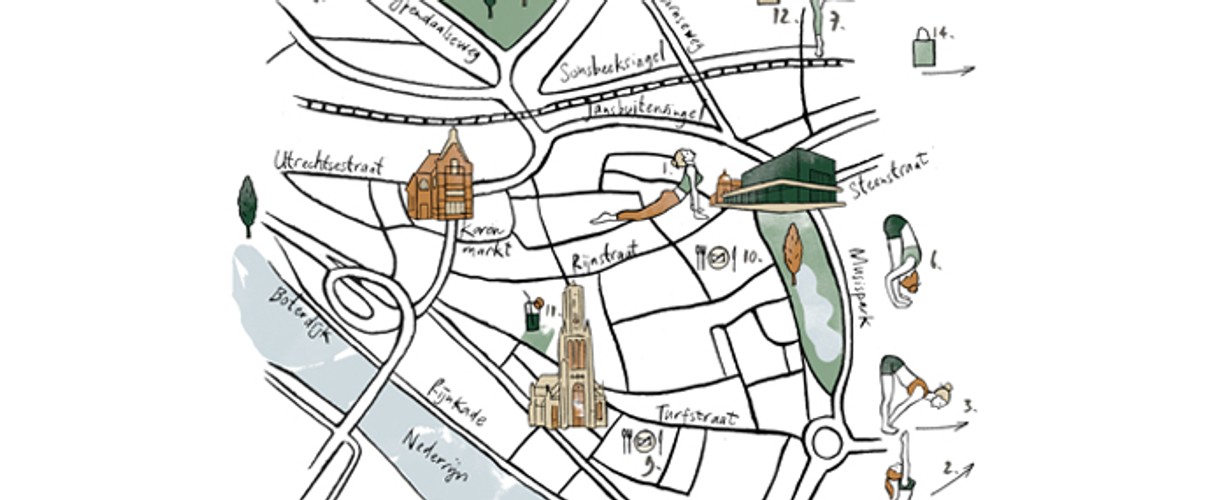 Arnhem Yogacity