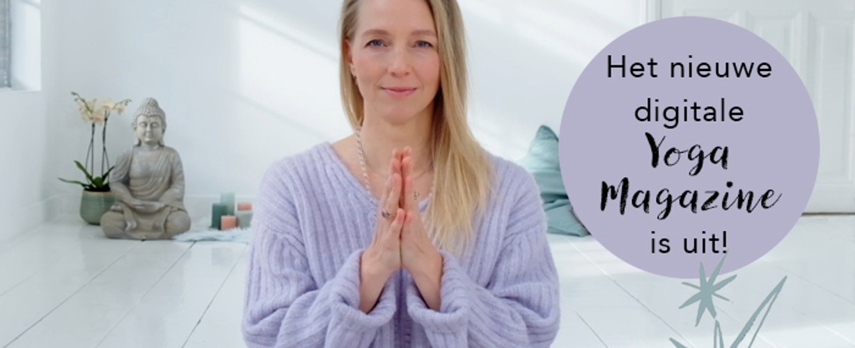 digitale Yoga Magazine december 2021