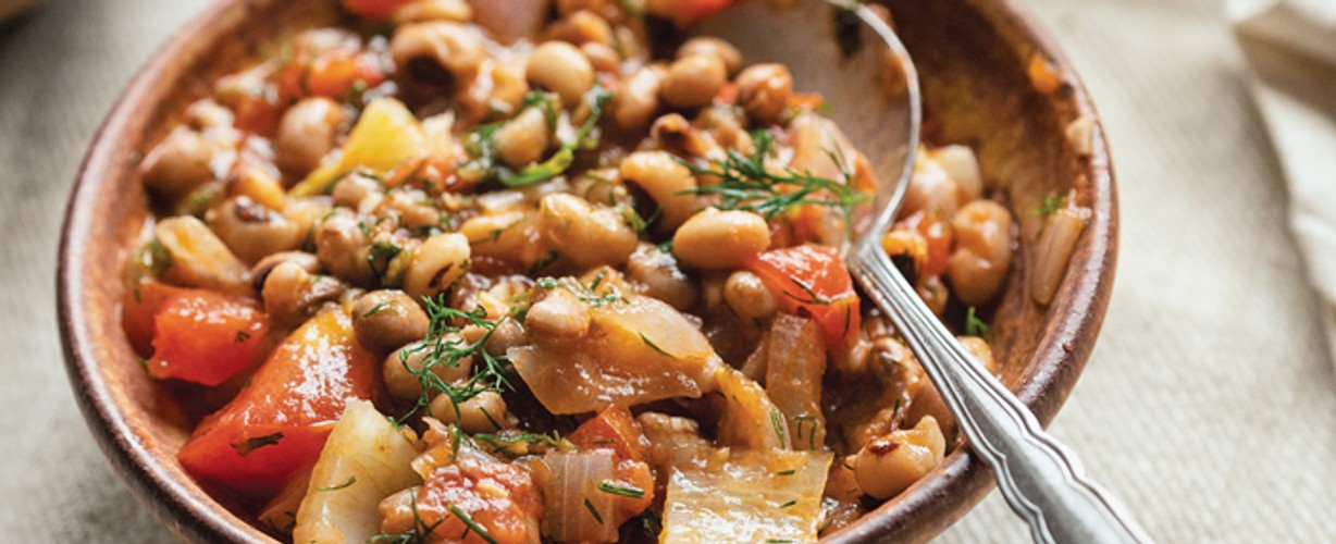 blue zones recept - ikaria