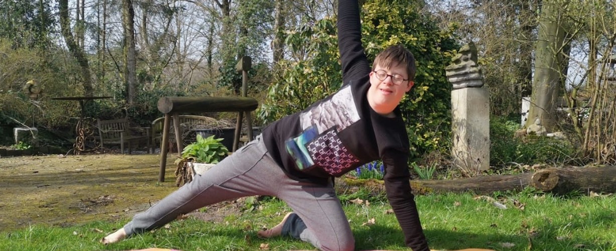 yoga downsyndroom