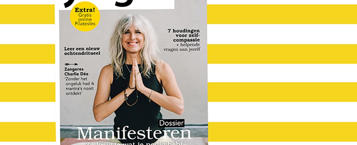 Yoga Magazine 1-2021