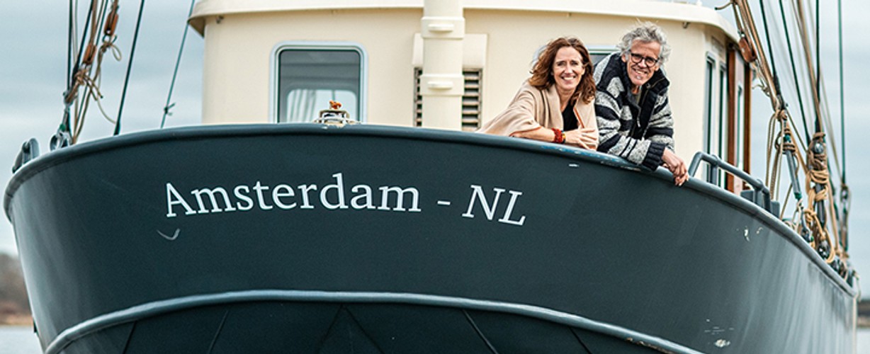 Win een yoga zeilreis