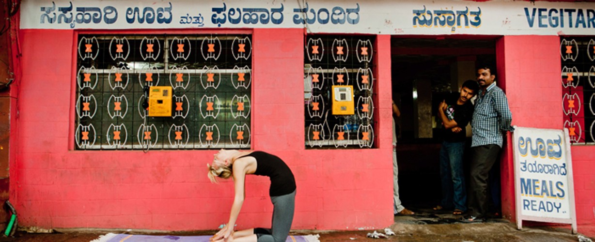ustrasana-houding