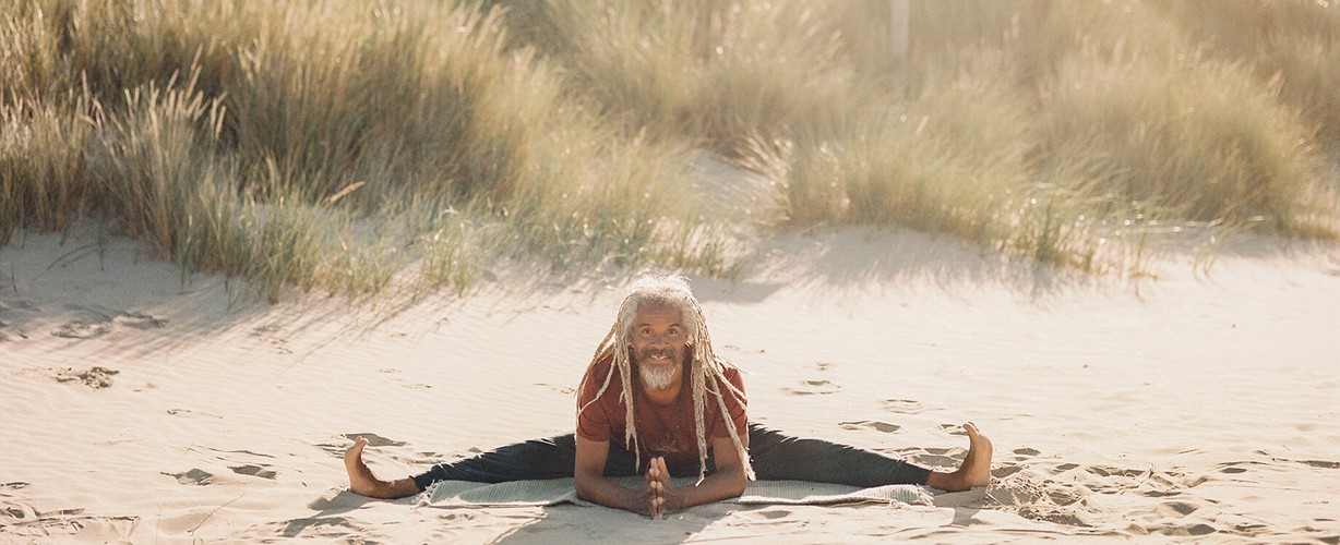 Gregory Forster - ochtendyoga