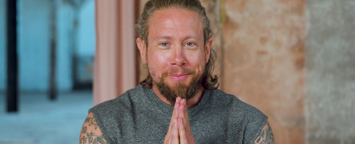 Yoga voor mannen