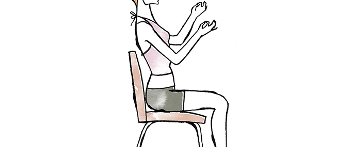 meditatiehouding