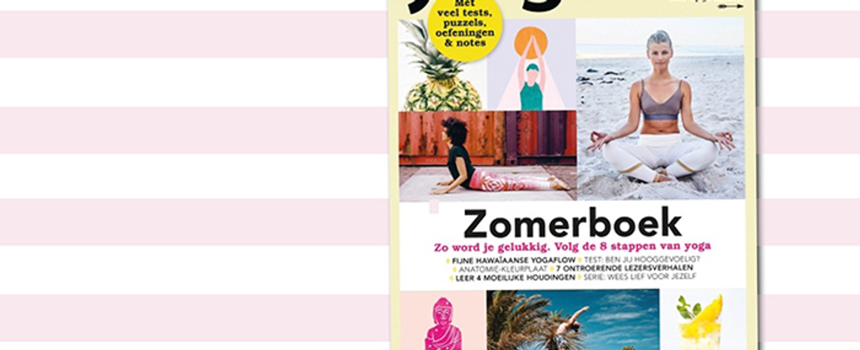 zomerdoeboek