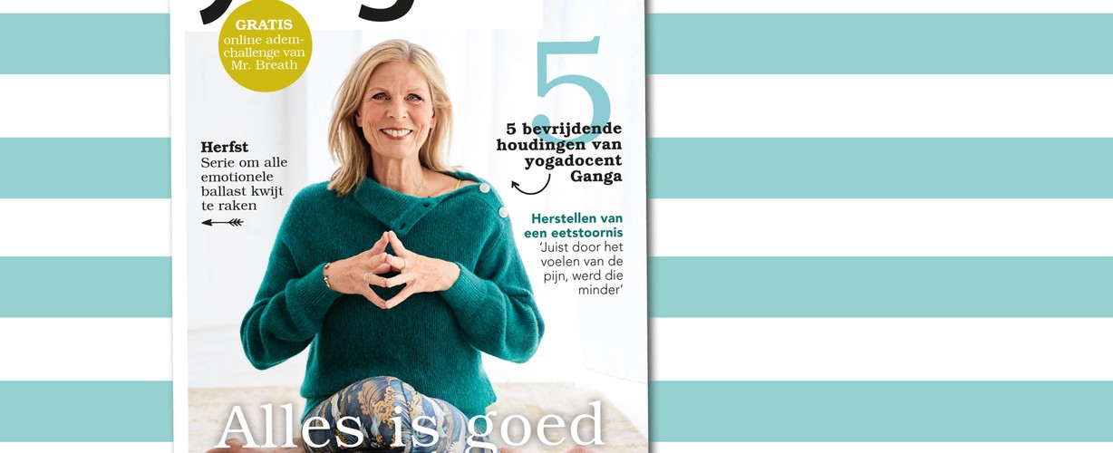 Blog – nieuw magazine ganga YM6-2019 – 700×425