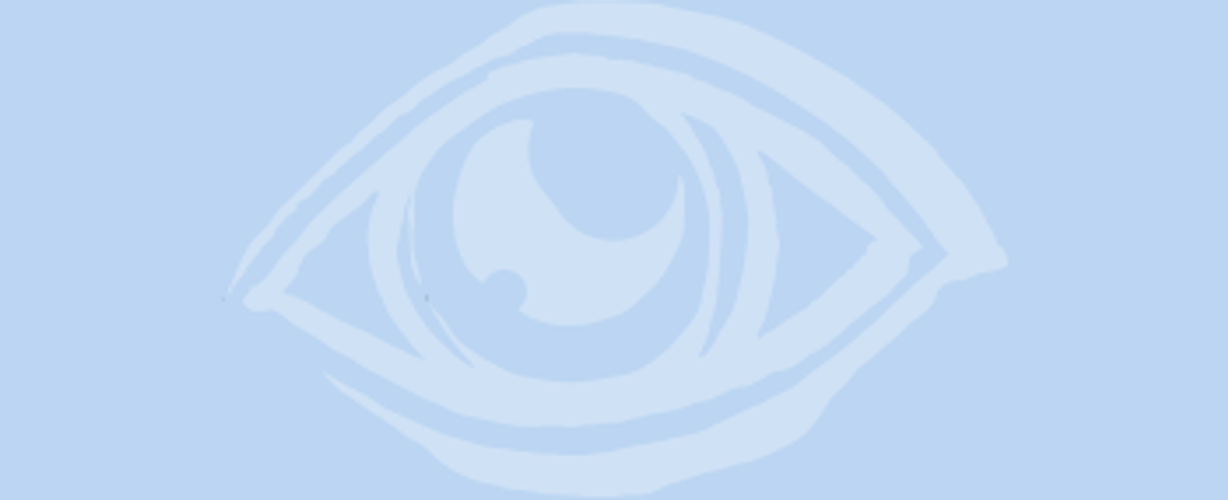 Blog quote – lichtblauw – Oog