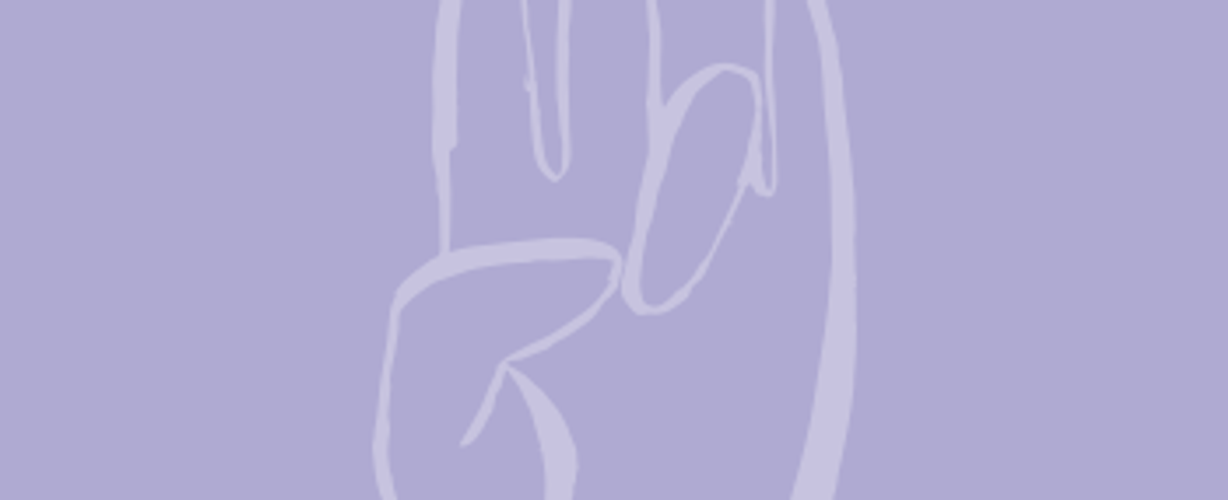 Blog quote – paars – Hand mudra