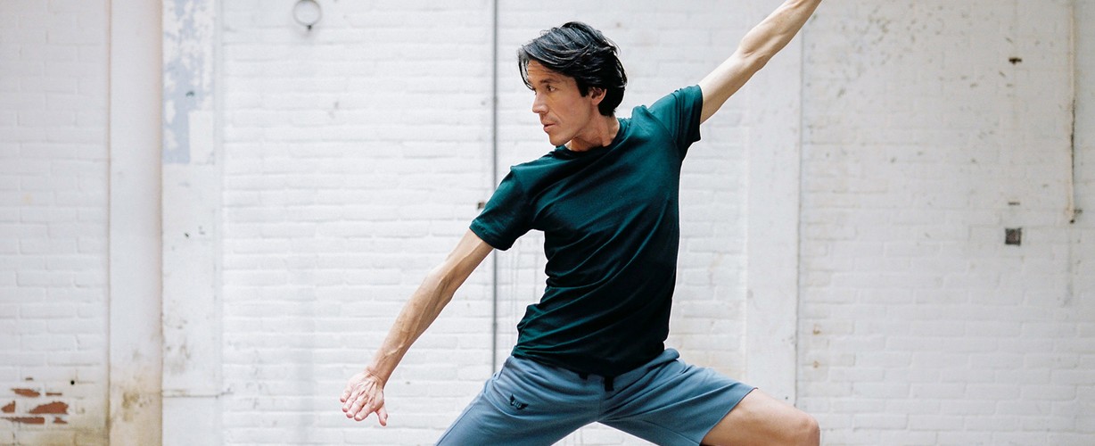 Ronald van Pijkeren Budokon yoga