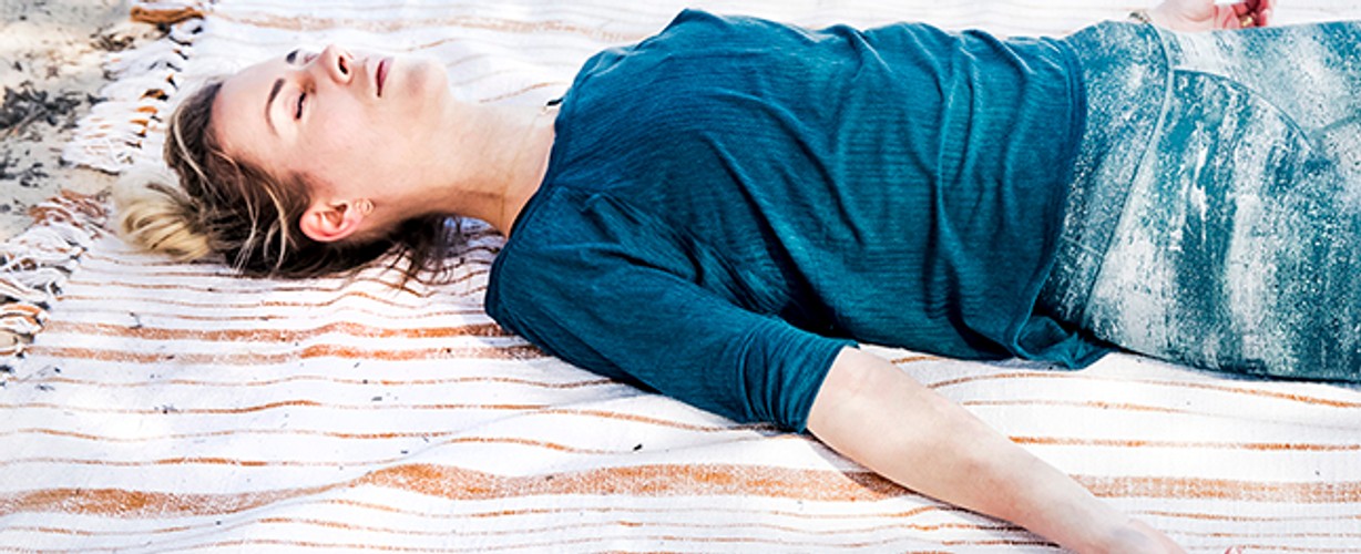 Karlijn savasana spotify playlist blog overzicht