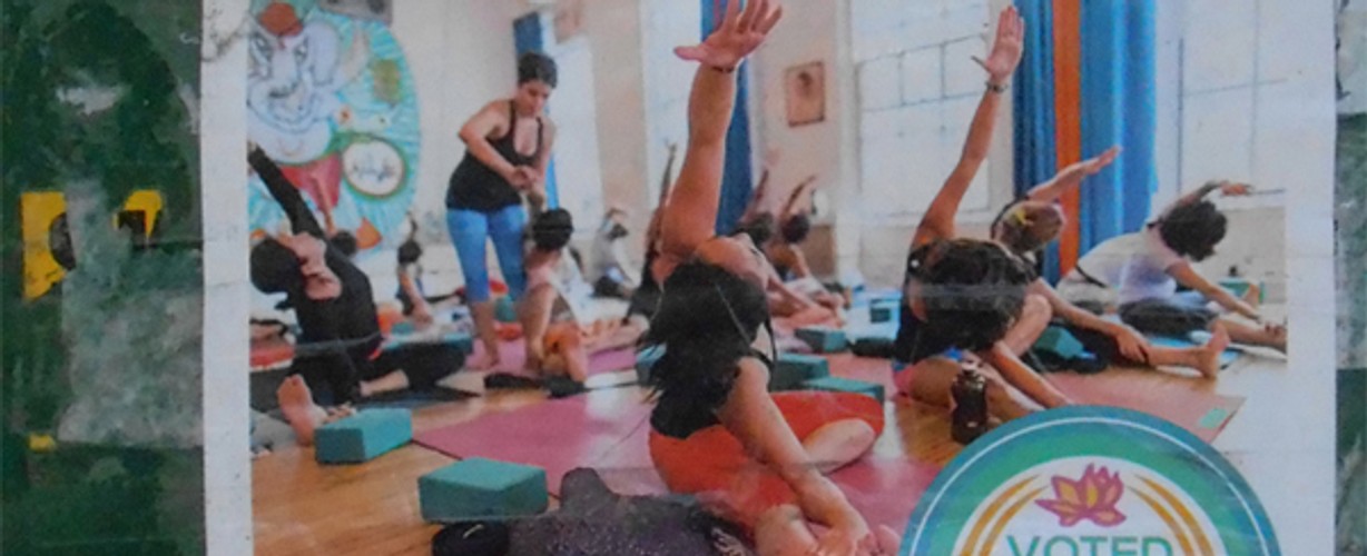 yoga new york