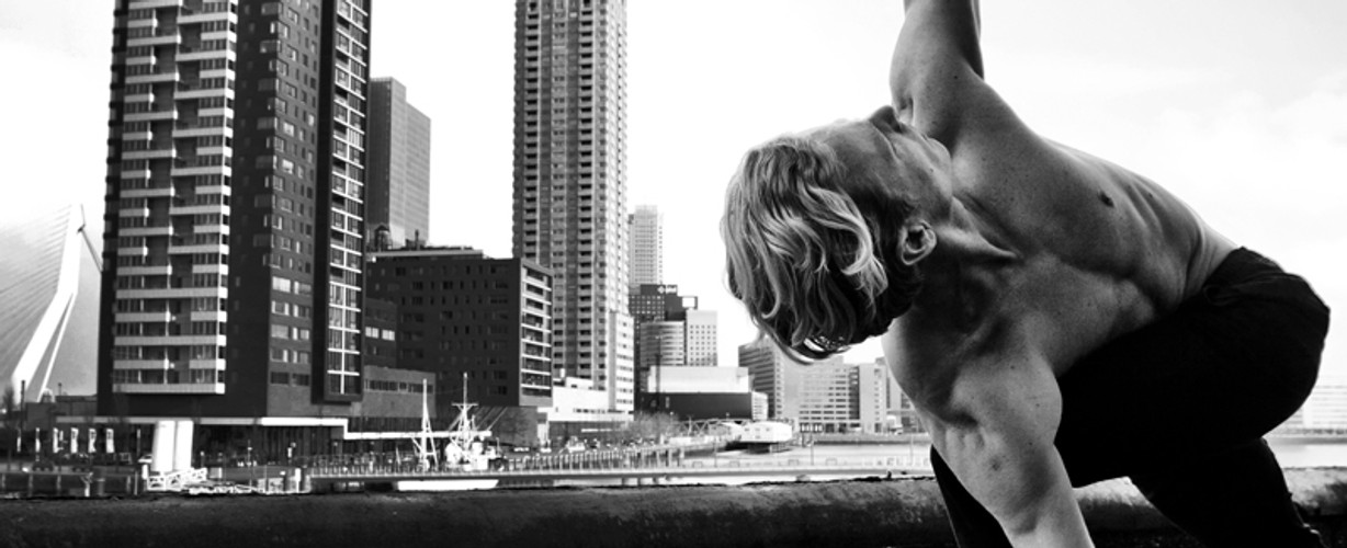 yogacity Rotterdam