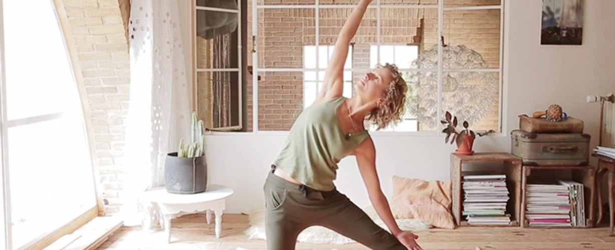Online yoga