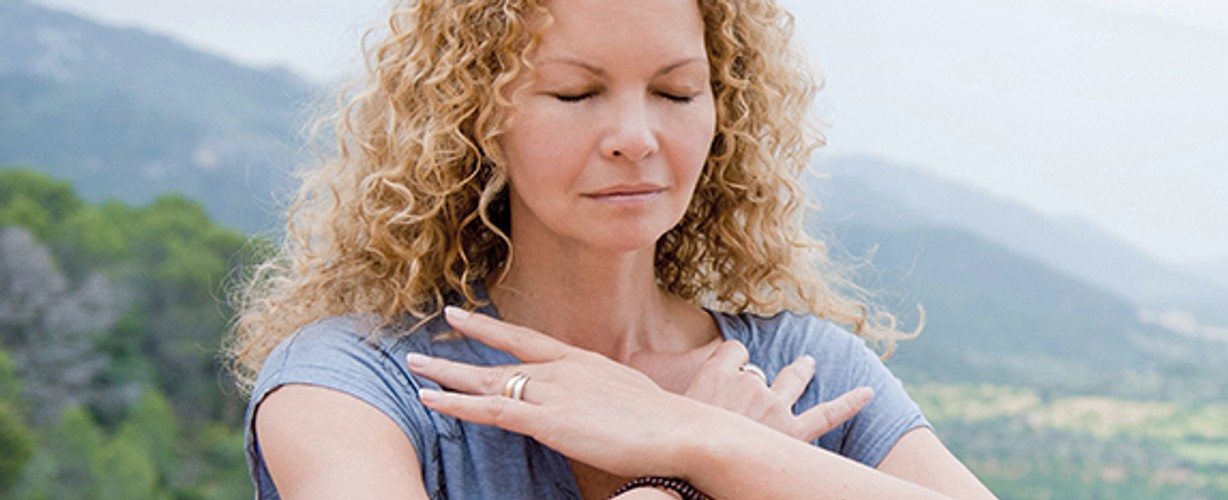 Patricia van Walstijn, Chinese yoga