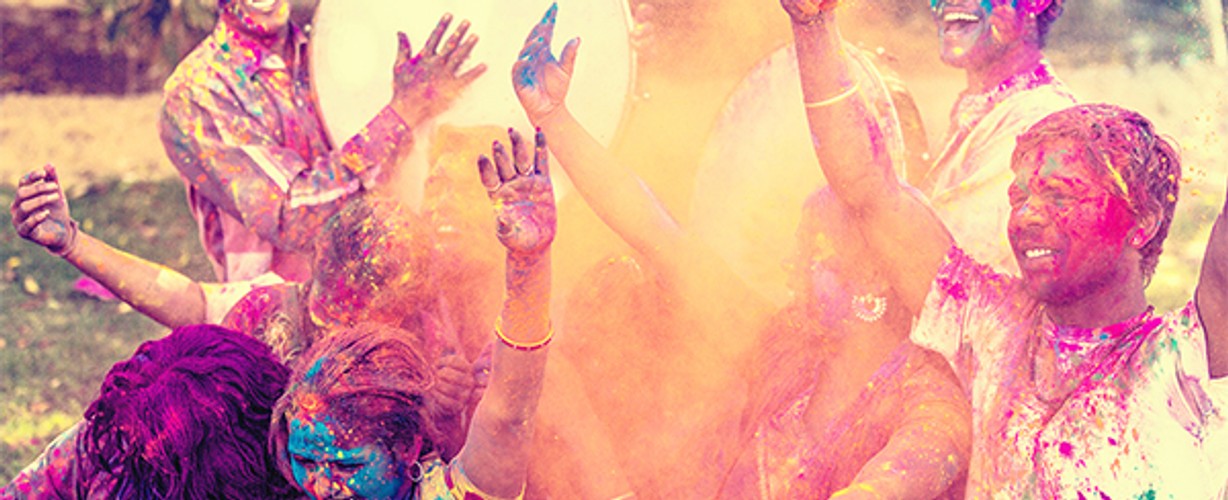 Holi-Phagwa