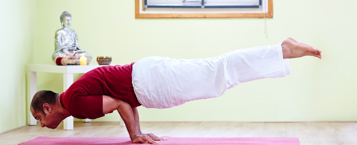Yogi Ram