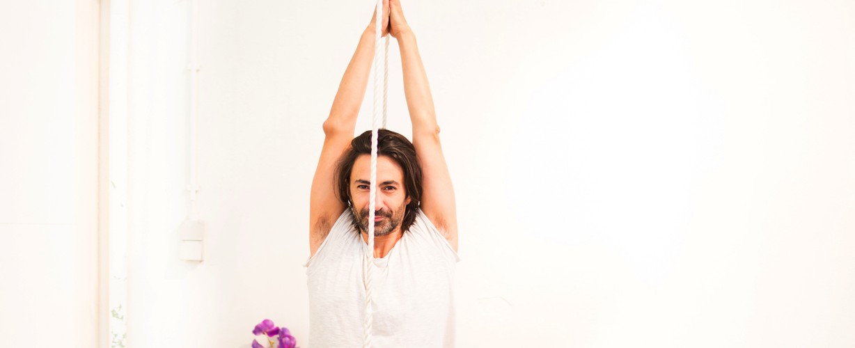 Yoga met MIka