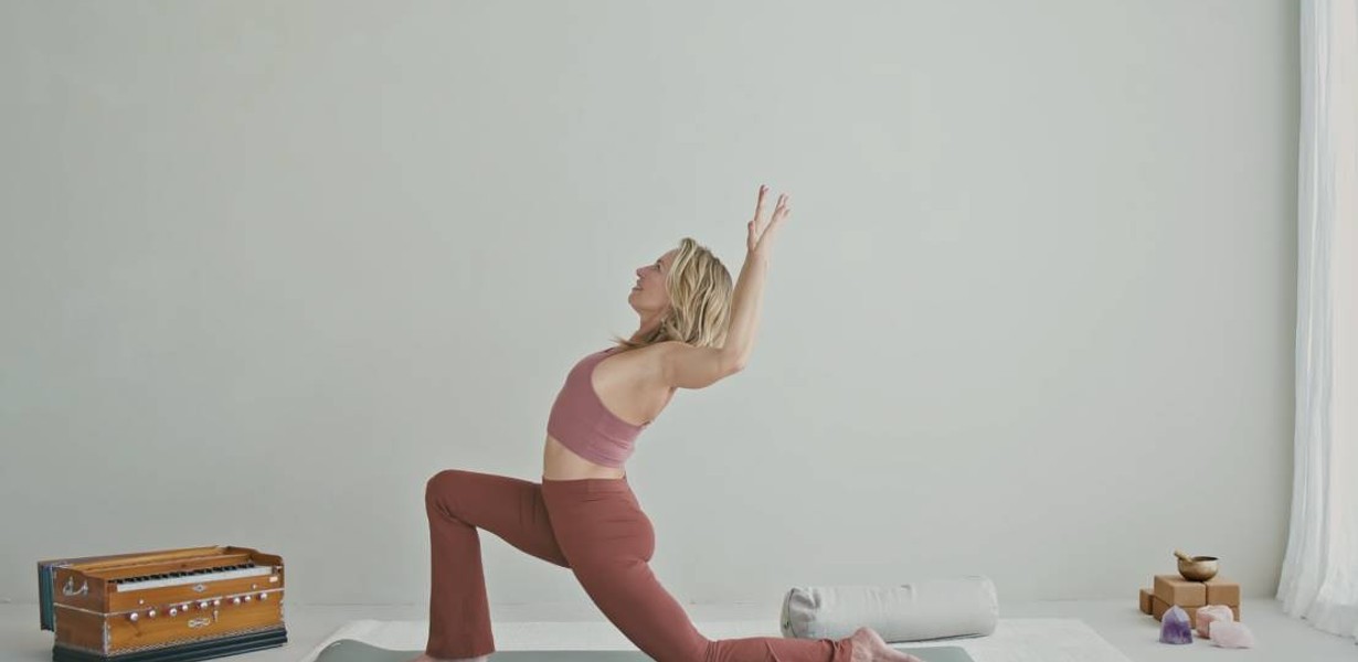 hartopening yoga