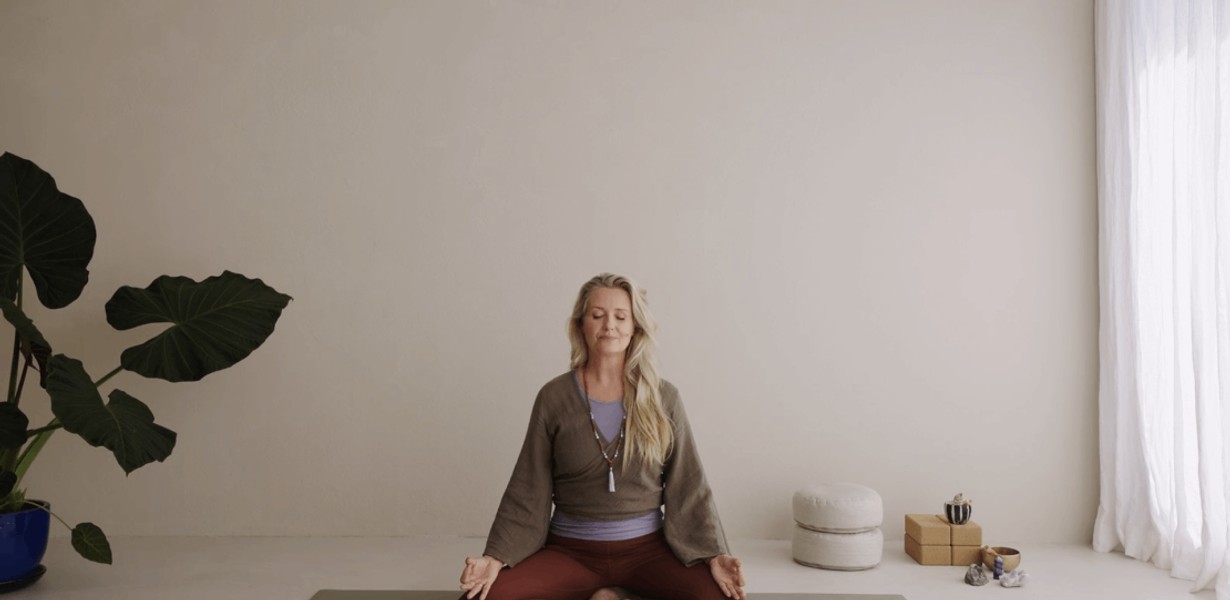 mudra's en mantra's les