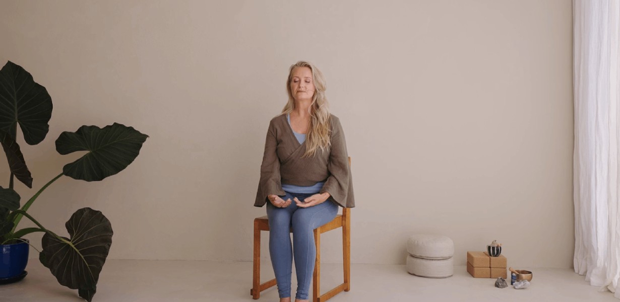 Wat is yoga les