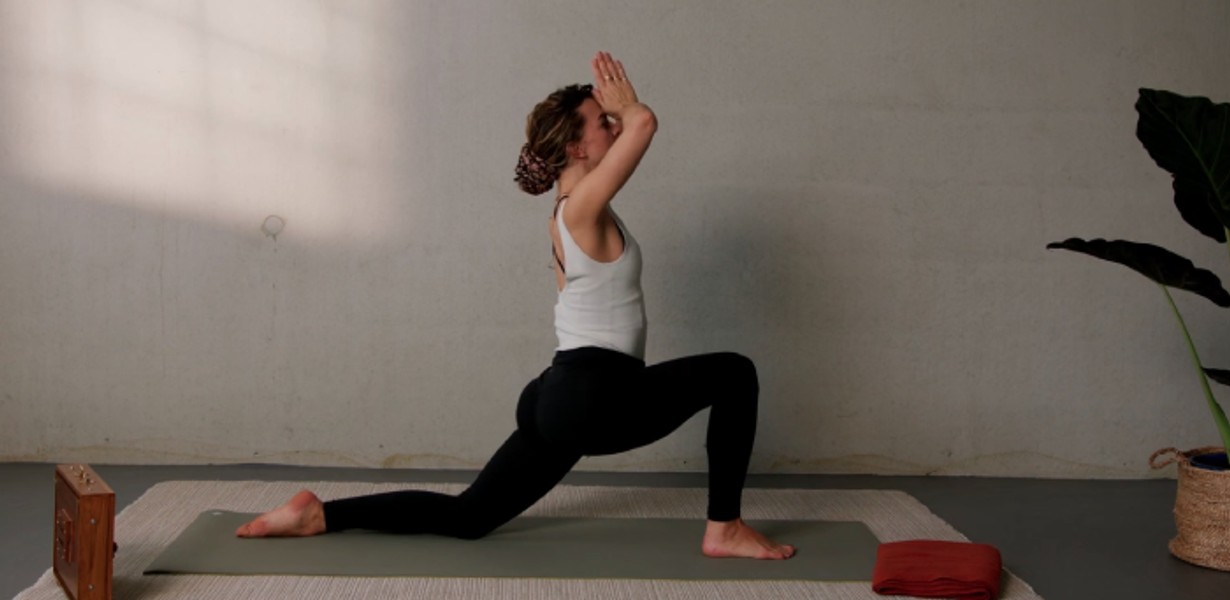 Udana Vayu yogales