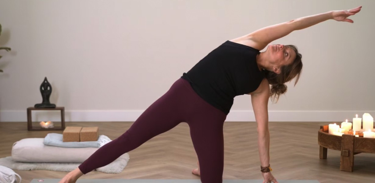 Juicy zen flow Daphne Koken