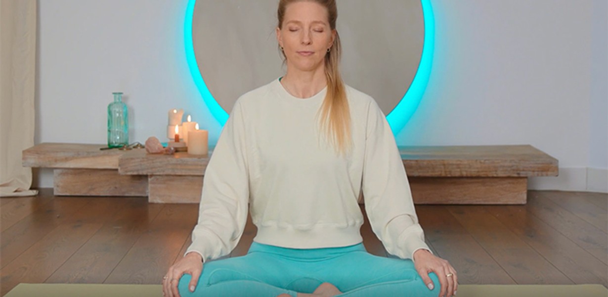 Move and meditate