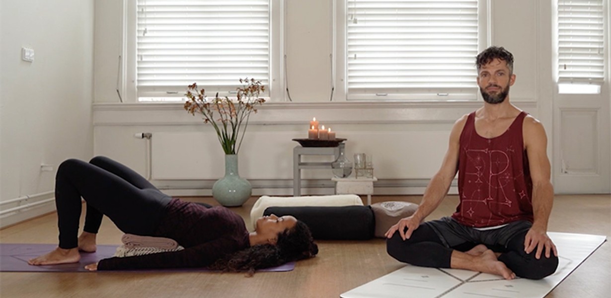 Restorative yogales