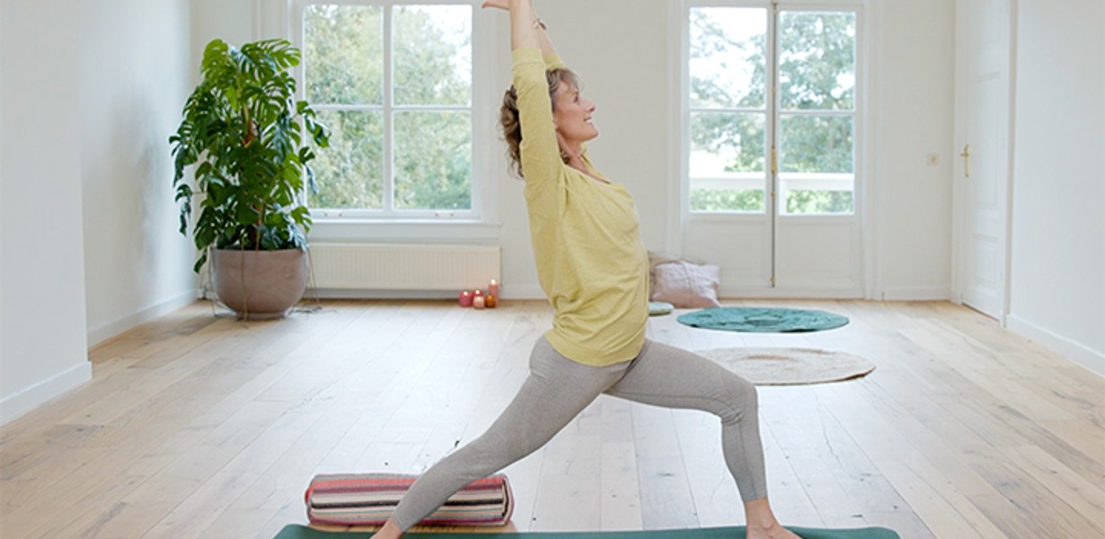 yoga bij neerslachtigheid en lusteloosheid