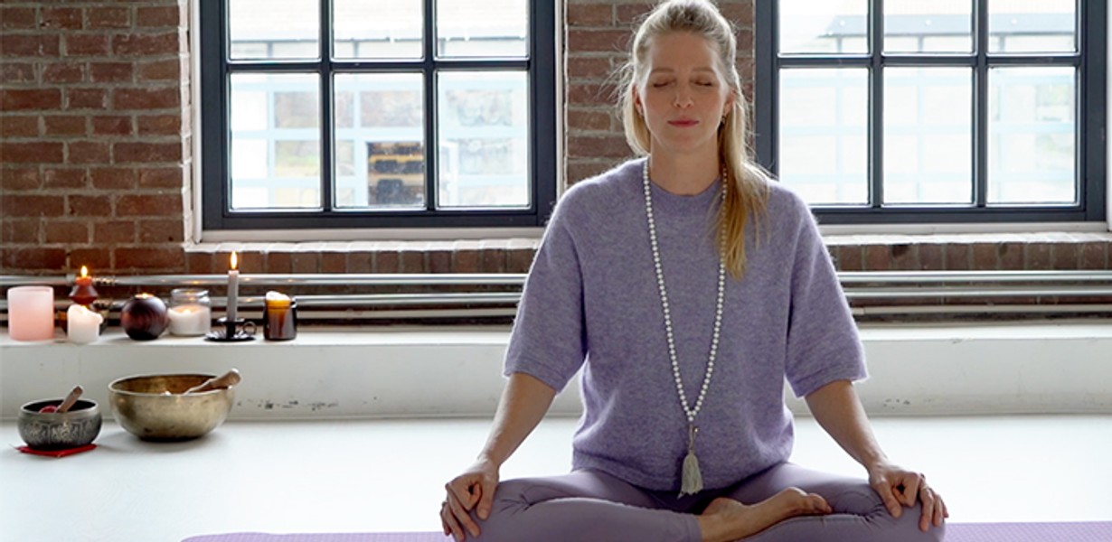 Embodied meditation