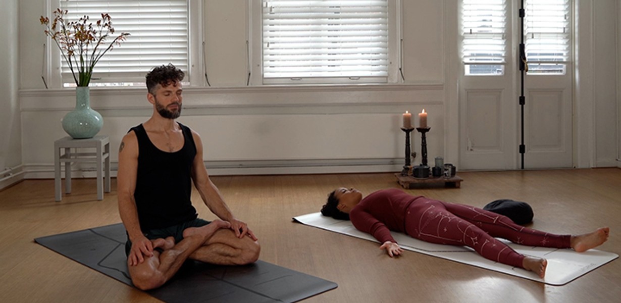 Traditionele les Hatha yoga