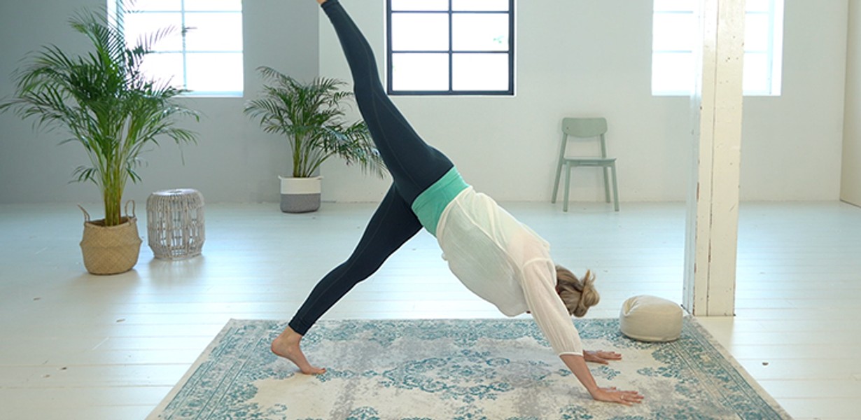 Vinyasa introductieles