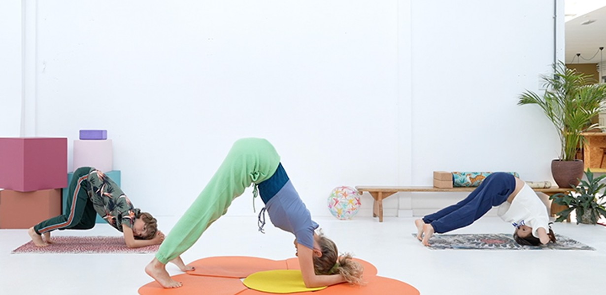 Kinderyoga